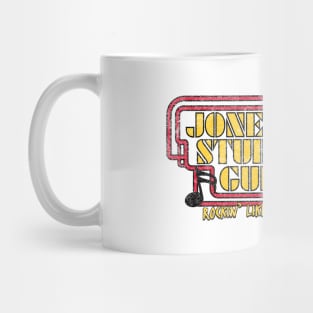 Jonesboro Studio of Guitar Mug